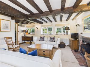 Sitting room other way - click for photo gallery